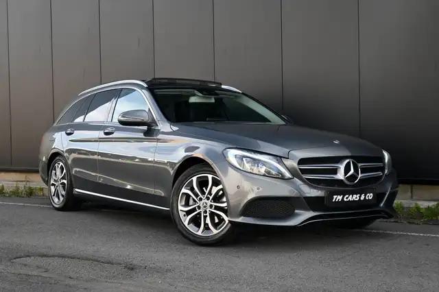 Mercedes-Benz C main image