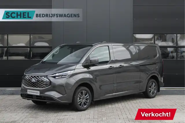 Ford Transit Custom E-Transit 340 L2H1 Limited 65 kWh 218pk - DIRECT L