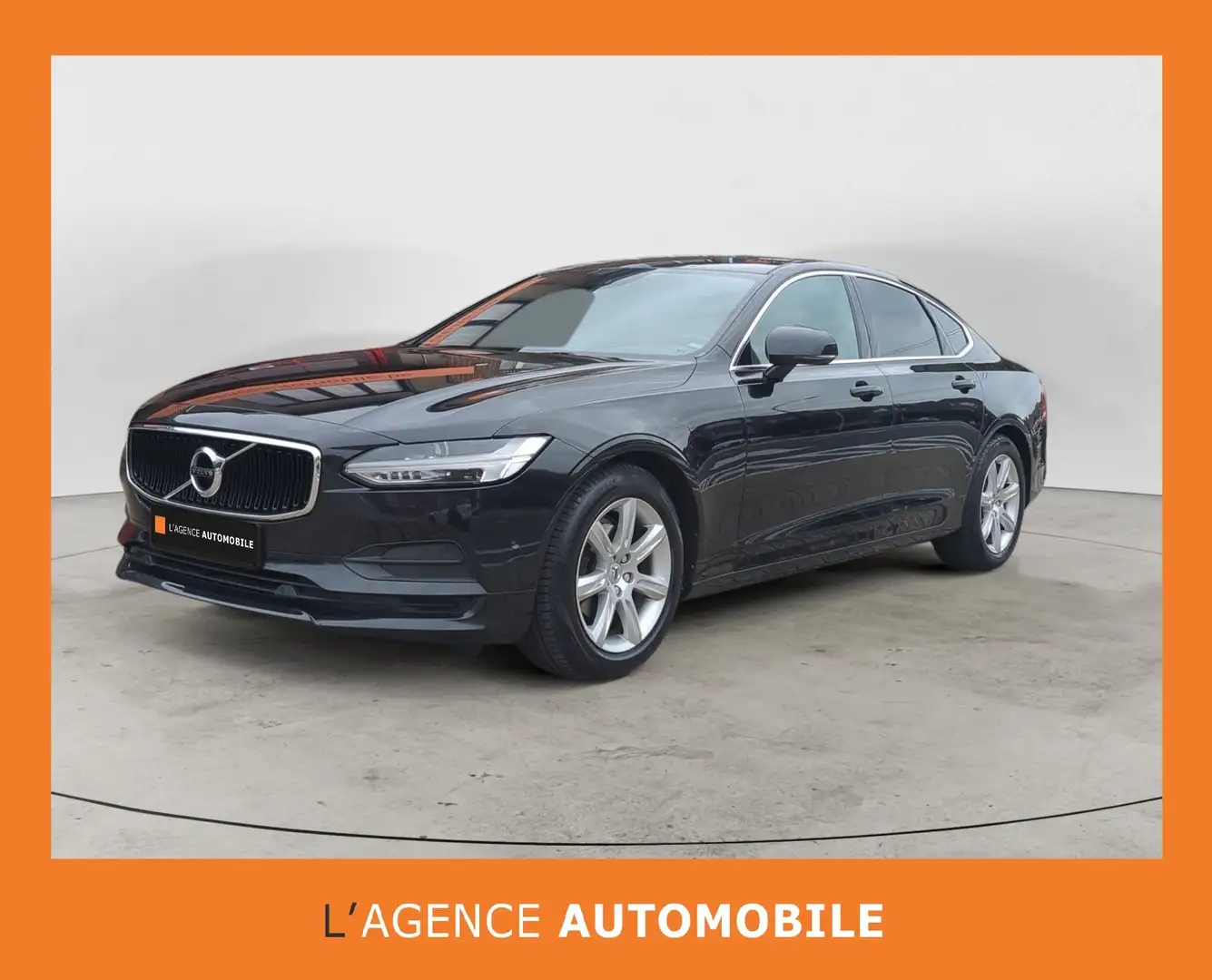 Volvo S90 2.0 D4 Geartronic Noir - 1
