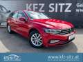 Volkswagen Passat Variant Business 2,0  TDI DSG | NP: € 52.900 Rot - thumbnail 1