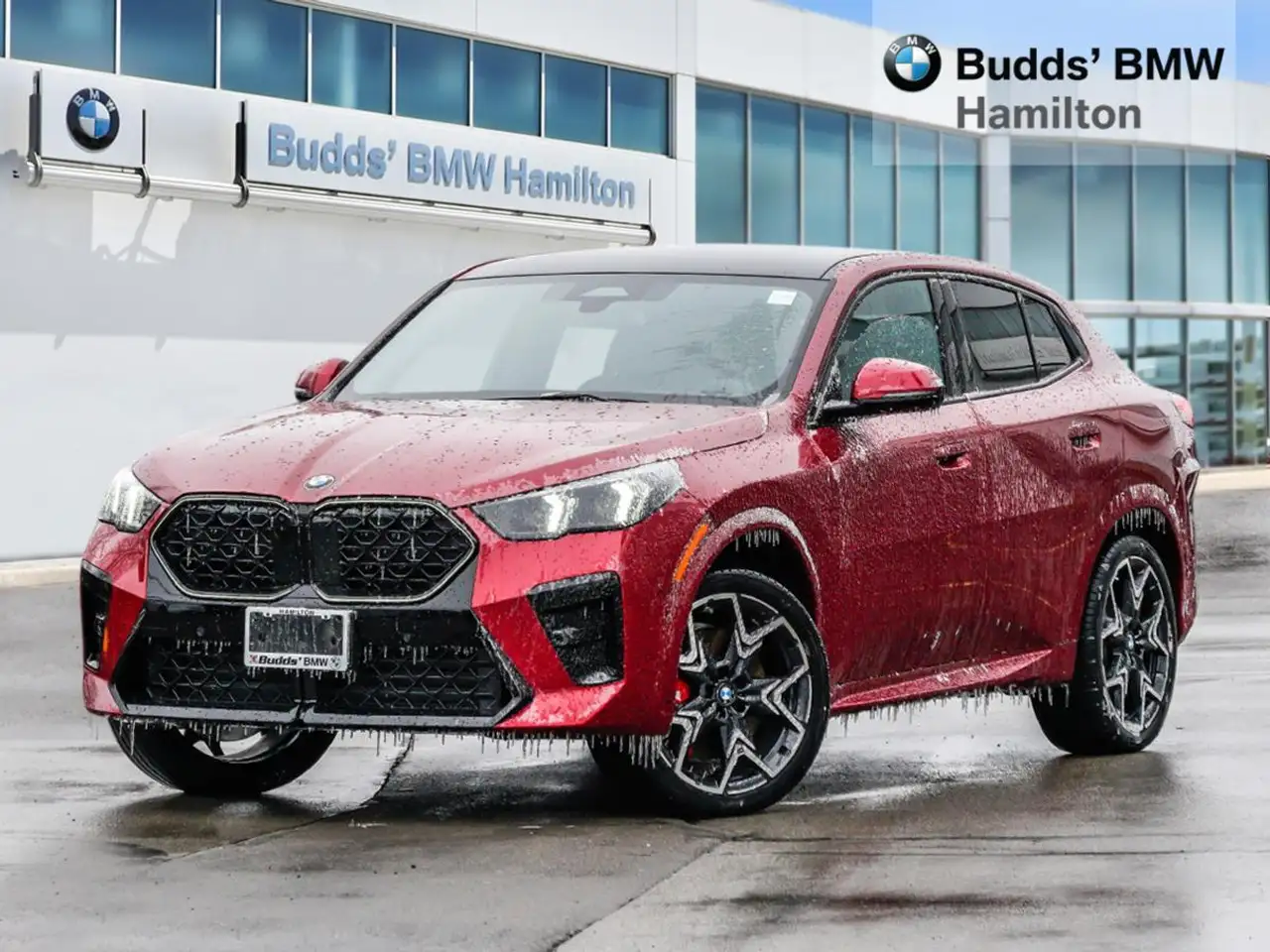 2026 BMW X2