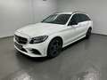 Mercedes-Benz C 220 d 4MATIC T  *AMG-LINE*NIGHT*STANDHEIZUNG* Weiß - thumbnail 2