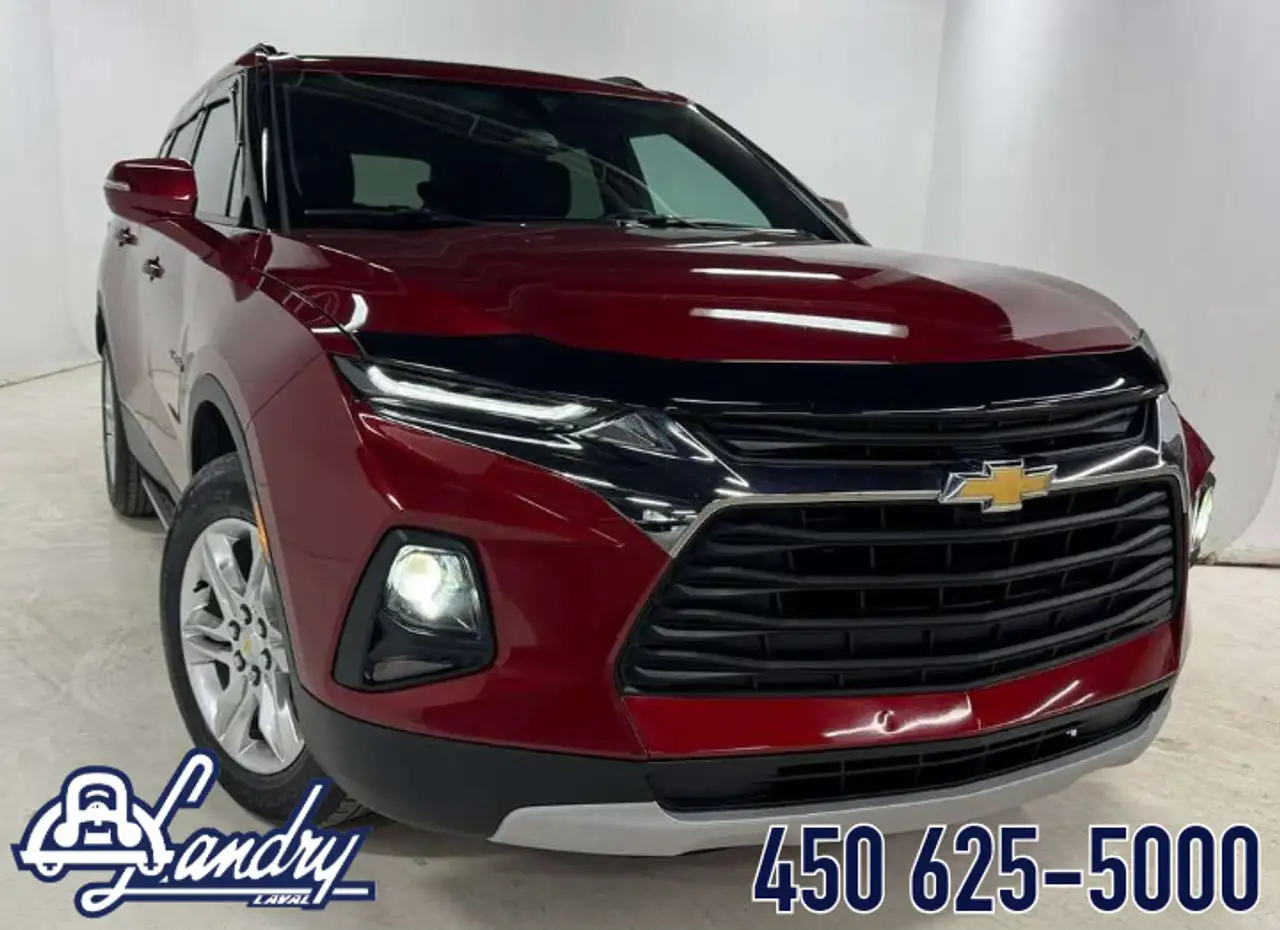 2019 Chevrolet Blazer