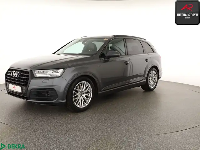 Audi Q7 Q7 3.0 TDI qu 3x S LINE HUD,LUFT,KEYLESS,ACC,AHK