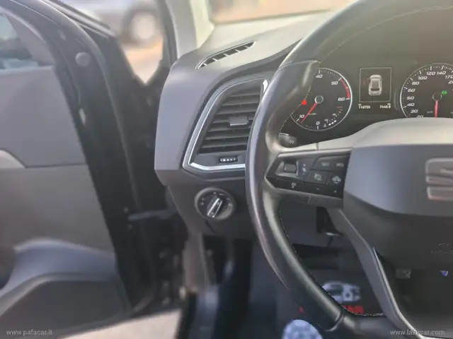 Seat Ateca view 9
