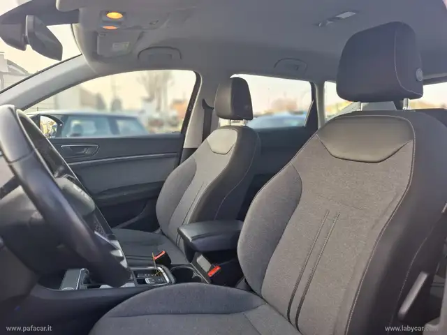 Seat Ateca view 8