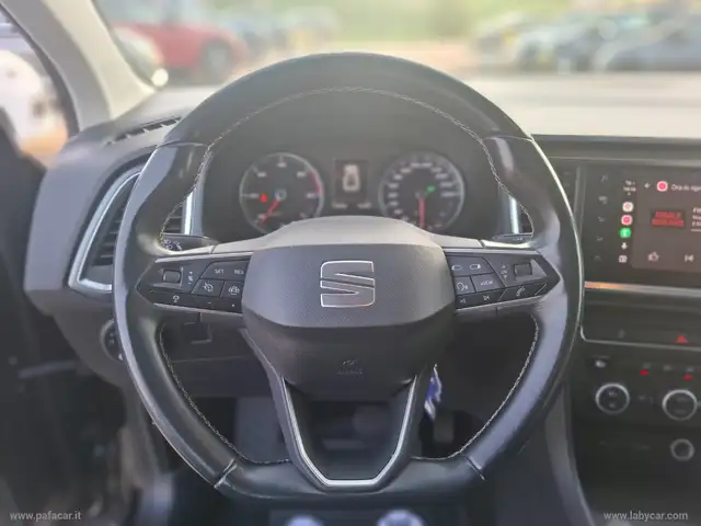 Seat Ateca view 10