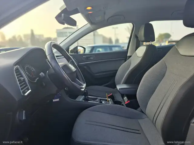 Seat Ateca view 7