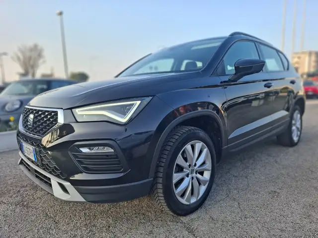 Seat Ateca view 5