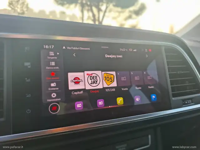 Seat Ateca view 14
