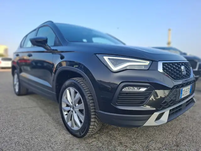 Seat Ateca view 3