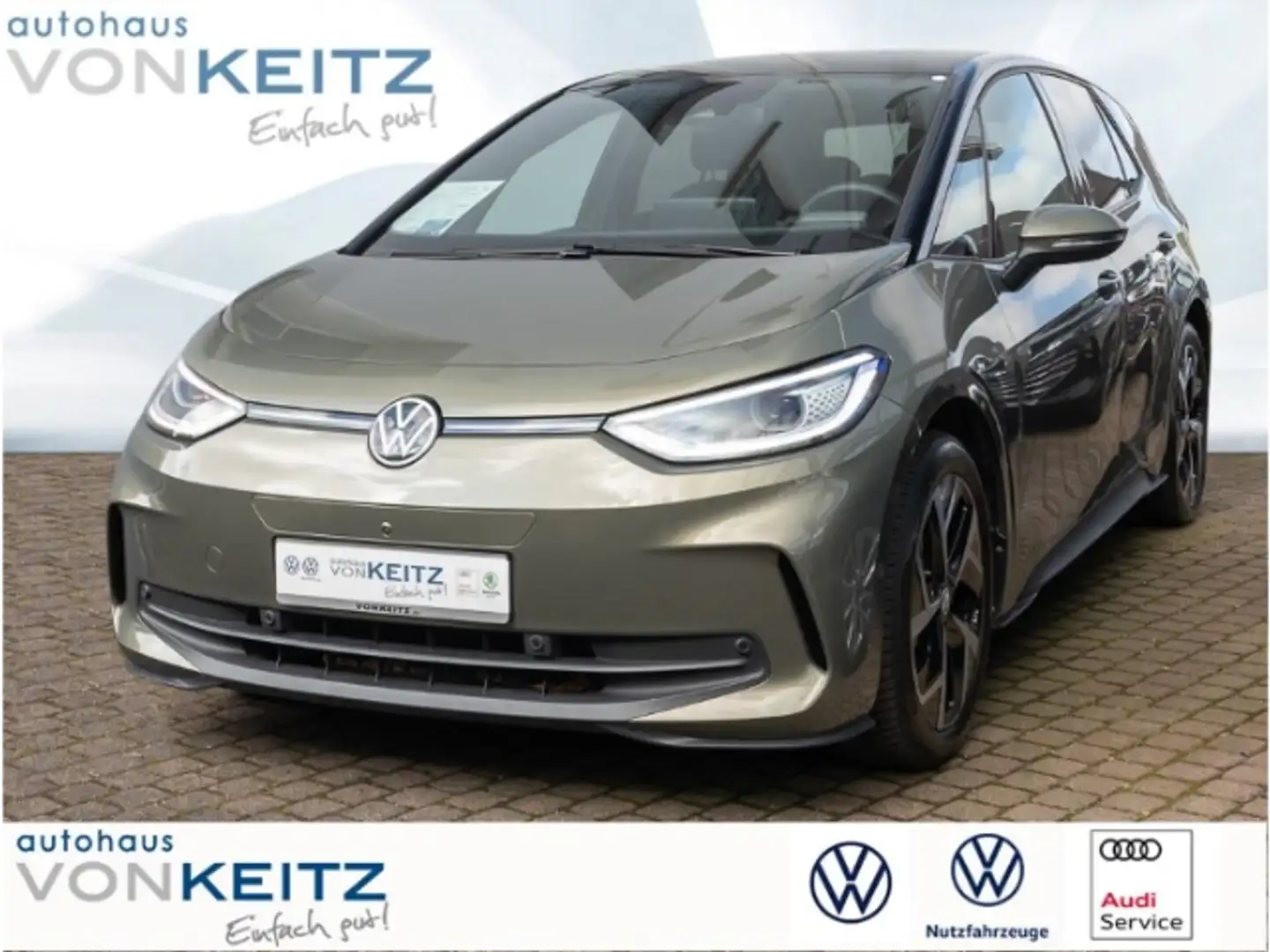 Volkswagen ID.3 Pro 150 kW (204 PS) Vert - 1