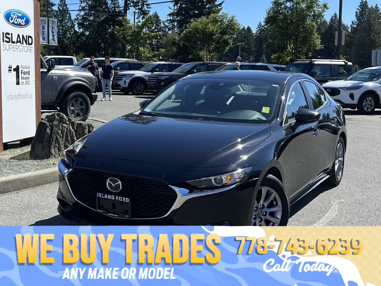 2021 Mazda 3