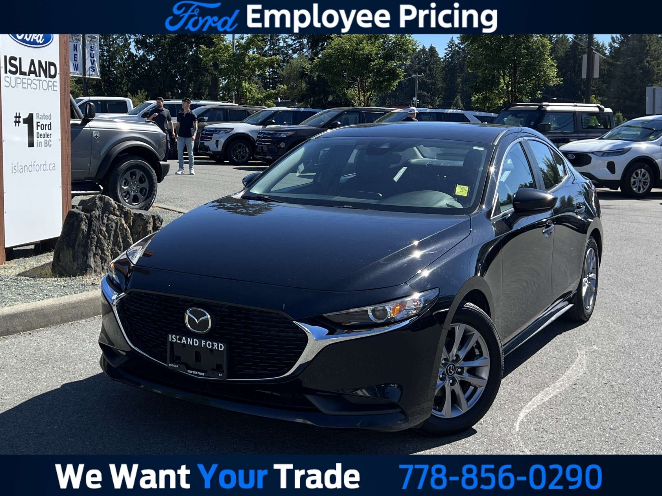 2021 Mazda MAZDA3