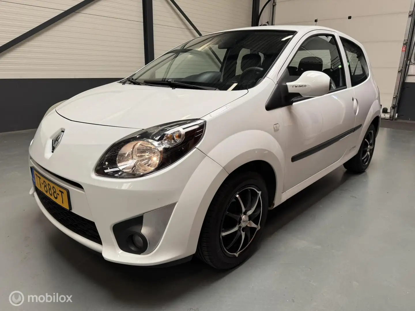 Renault Twingo 1.2 Elektrisch-Pakket|Keurige auto! Blanc - 1