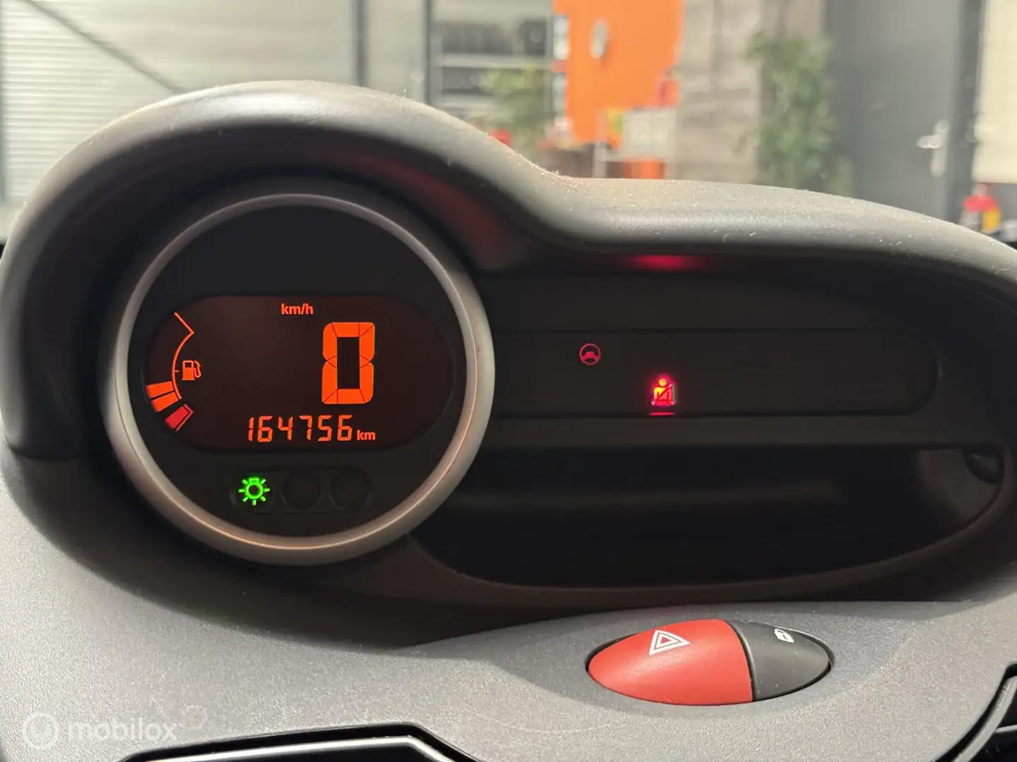 Renault Twingo 1.2 Elektrisch-Pakket|Keurige auto! Blanc - 2