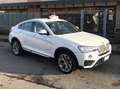 BMW X4 X4 F26 xdrive20d xLine auto Bianco - thumbnail 1