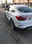 BMW X4 X4 F26 xdrive20d xLine auto Bianco - thumbnail 4