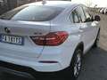 BMW X4 X4 F26 xdrive20d xLine auto Bianco - thumbnail 5