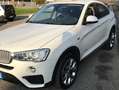 BMW X4 X4 F26 xdrive20d xLine auto Bianco - thumbnail 3