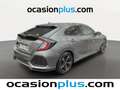 Honda Civic 1.0 VTEC Turbo Elegance Navi CVT Gris - thumbnail 3