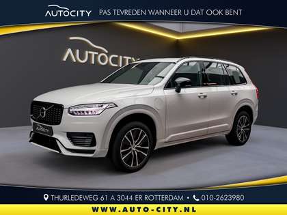Volvo XC90 2.0 T8 Recharge AWD R-Design Exp. 7 pers Leder l T