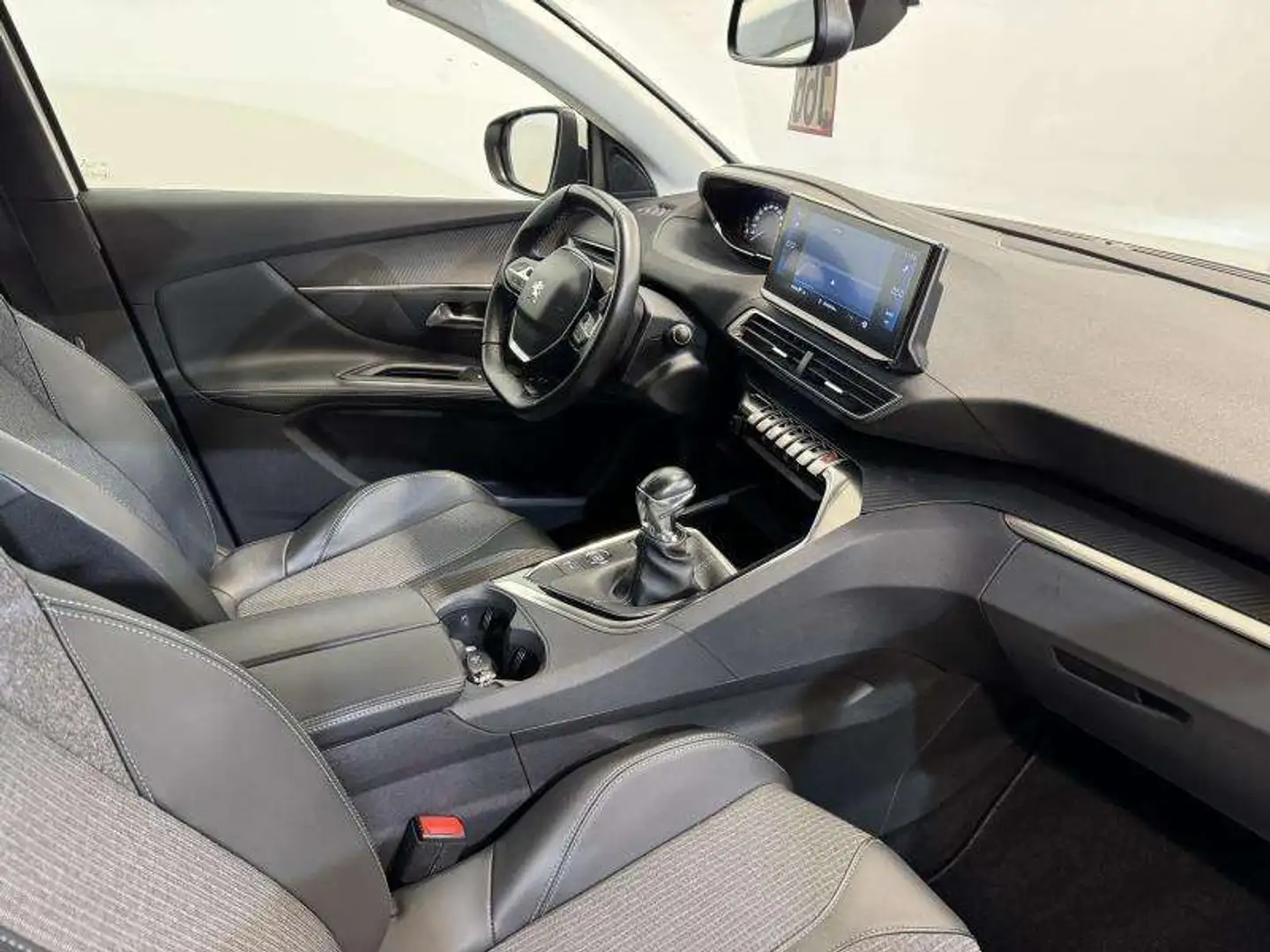 Peugeot 3008 II Allure **GARANTIE 12 MOIS** Blanc - 2