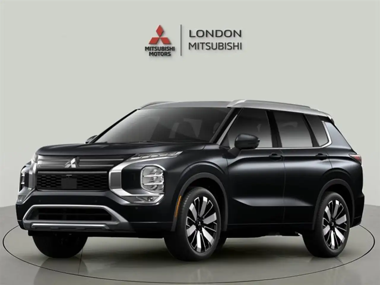 2026 Mitsubishi Outlander