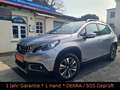 Peugeot 2008 AUT/Sport/LED/ Allure/Leder/City-Paket Grijs - thumbnail 1