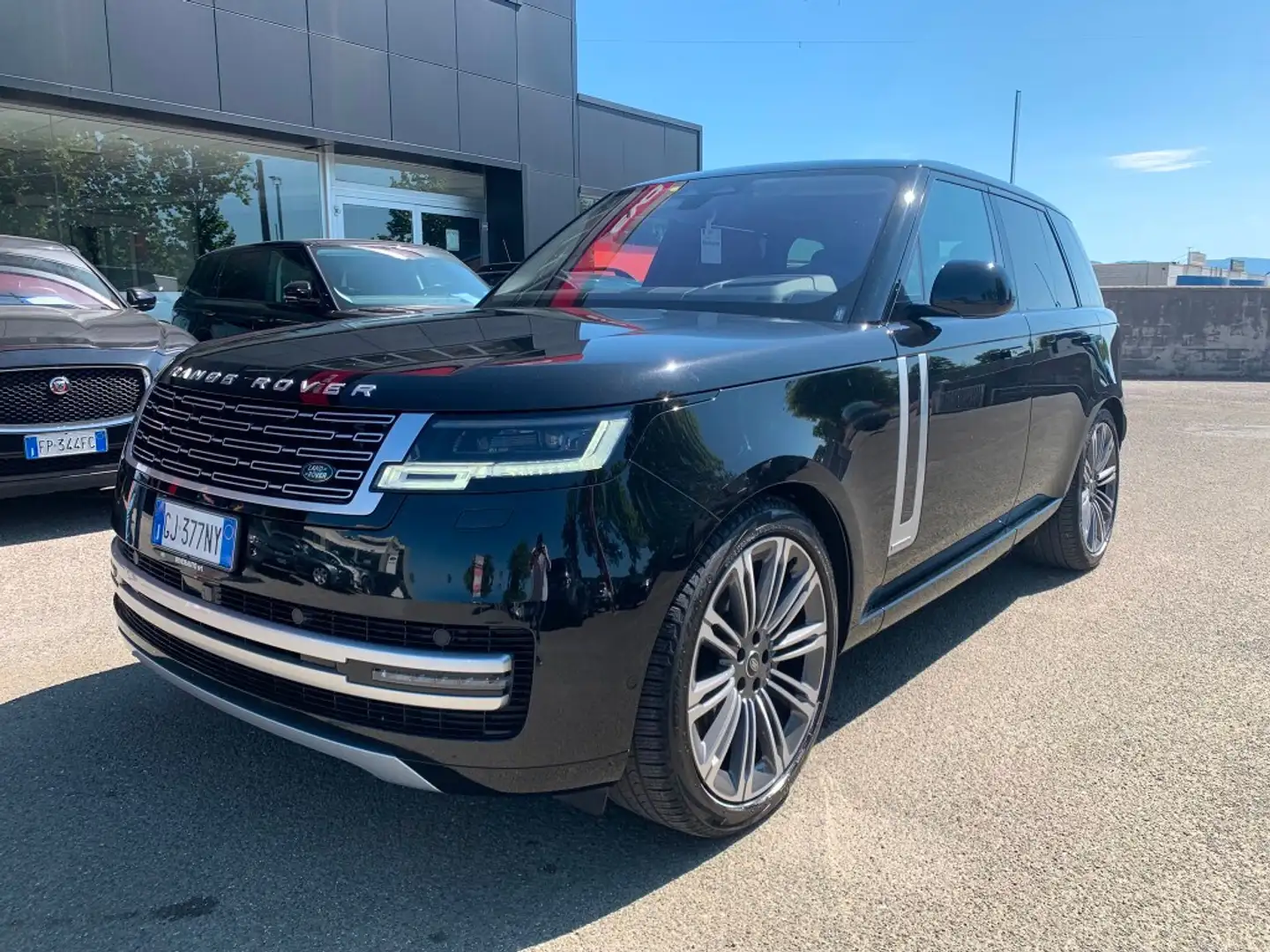 Land Rover Range Rover Range Rover 3.0D l6 Autobiography Negro - 1