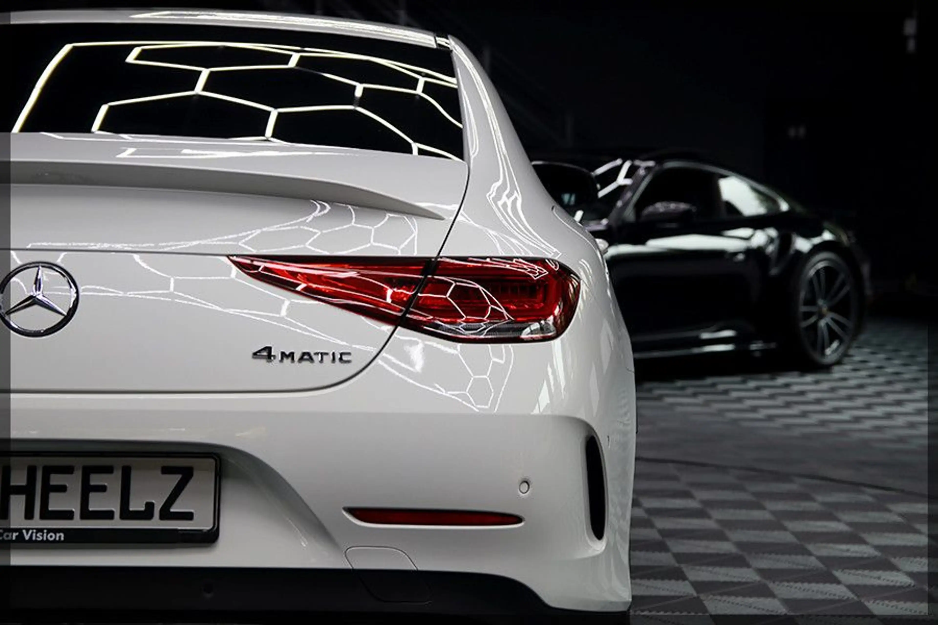 Mercedes-Benz CLS 450 4Matic AMG PANO / JUNGE STERNE / CAM — photo 10