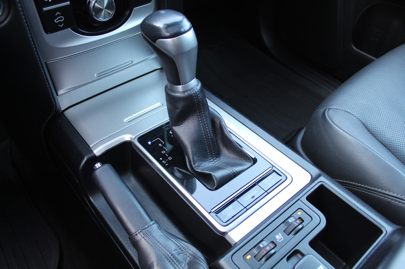 Toyota Land Cruiser 2.8 D-4D-F Executive Window Van | Rijklaar | Trekh — photo 25