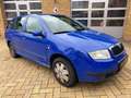 Skoda Fabia Combi 1.4 16V Automatik Klima el. FH ... Синий - thumbnail 1