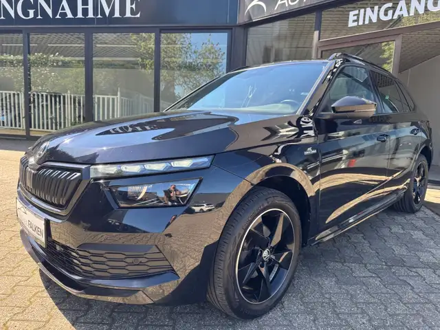 Skoda Kamiq 1.6 TDI Monte Carlo Pano ACC SIDE&BLIND RF