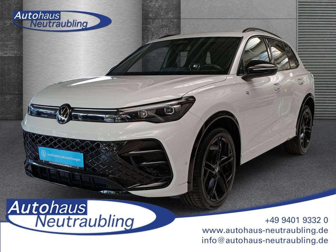 Volkswagen Tiguan 2024