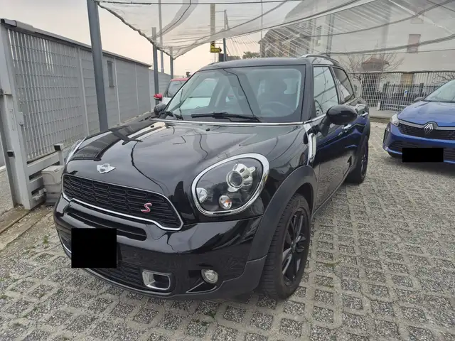MINI Cooper SD Countryman 2.0 143 CV