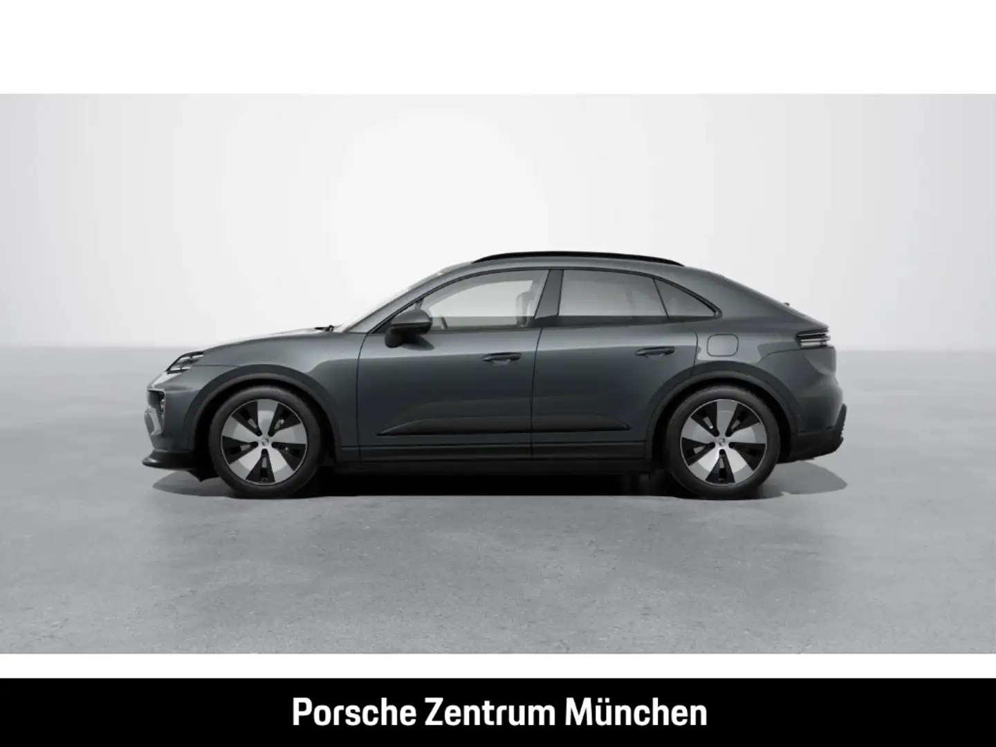 Porsche Macan 4 Gris - 2
