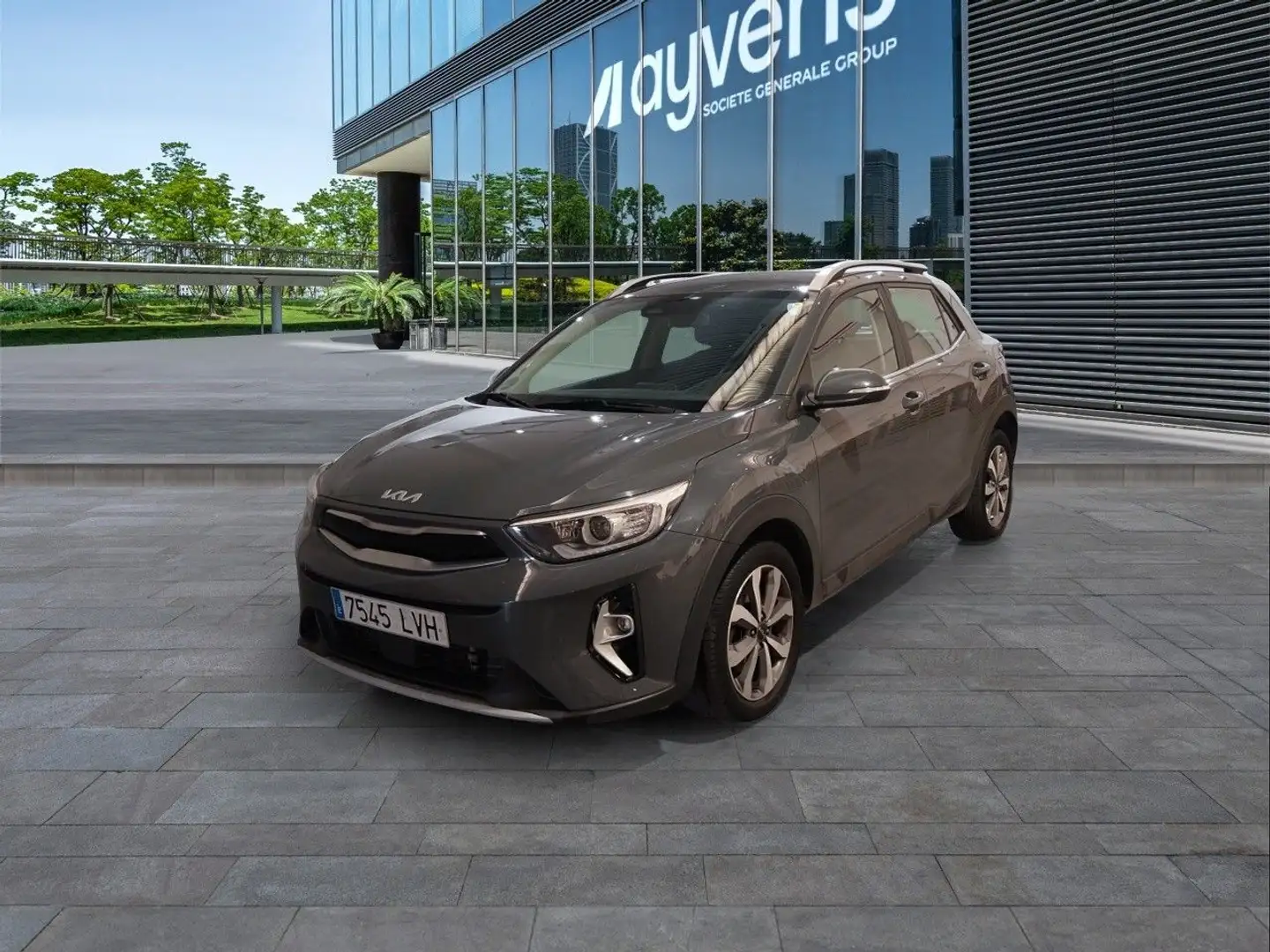 Kia Stonic 1.0 T-GDi MHEV Drive 120 - 1