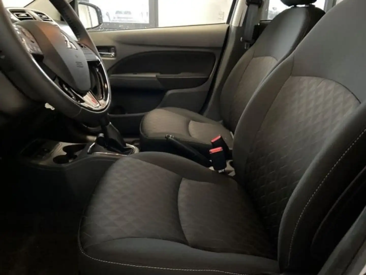 Mitsubishi Space Star 1.2 Edition+ Bianco - 2