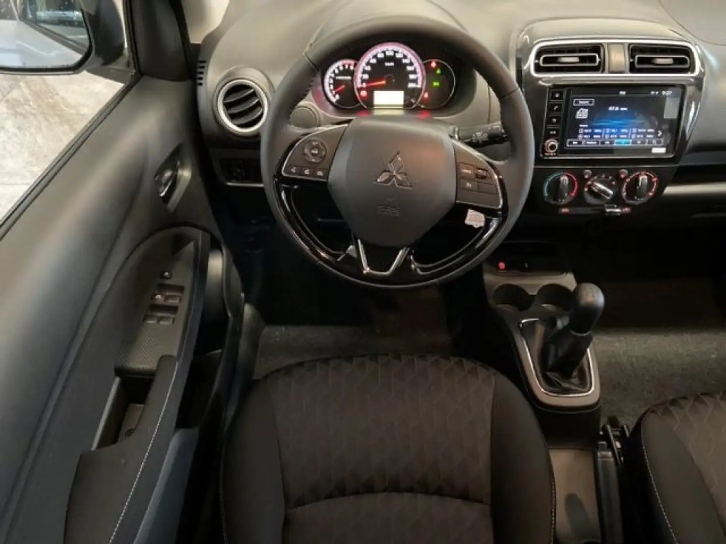 Mitsubishi Space Star 1.2 Edition+ Bianco - 1