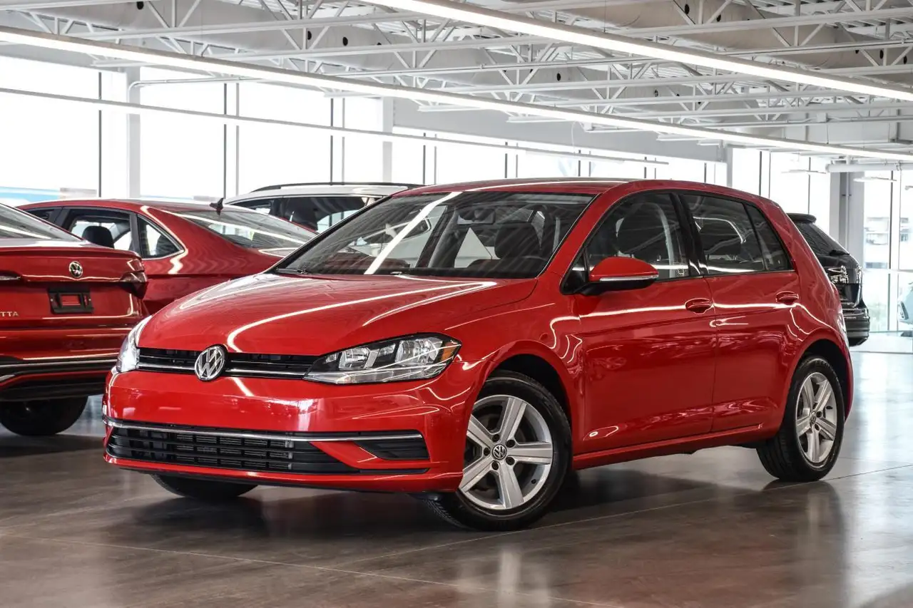 2021 Volkswagen Golf
