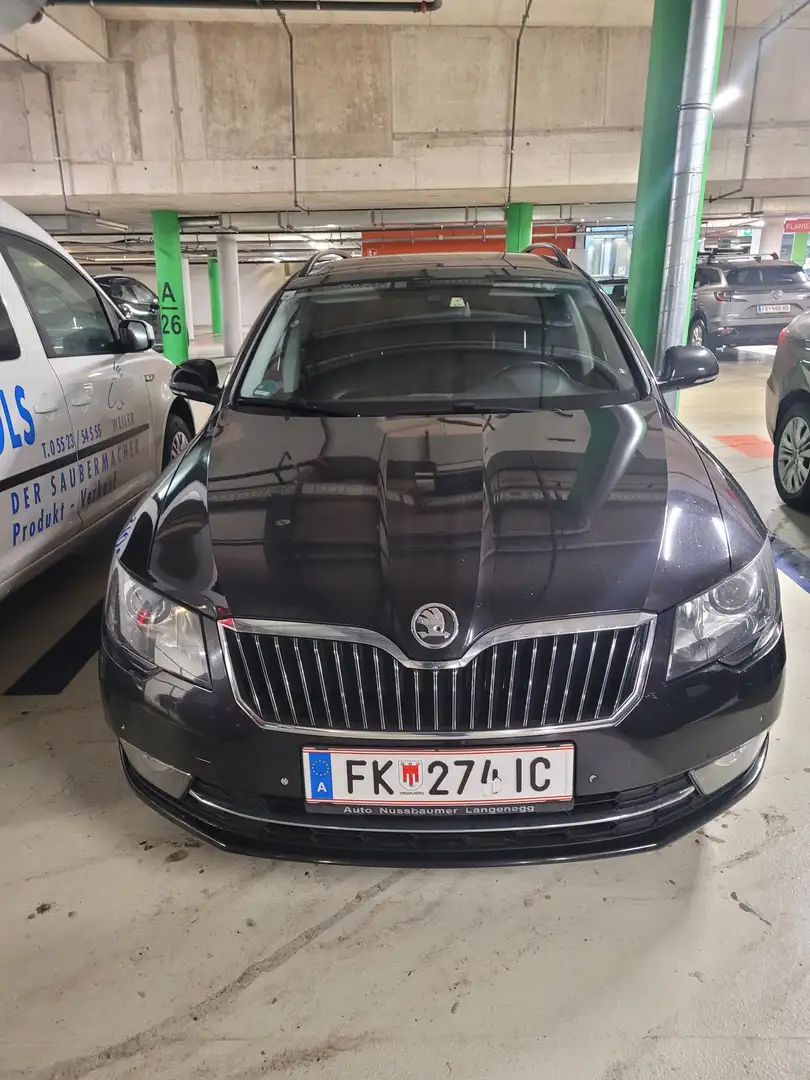 Skoda Superb Combi Elegance 2,0 TDI 4x4 Green tec DSG Ambition - 1