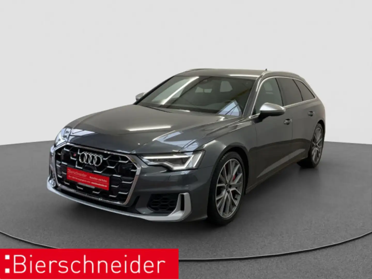 Audi S6 Av TDI qu 20 ACC KAMERA Gris - 2
