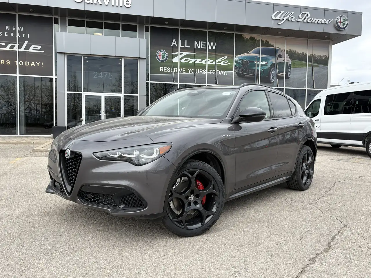 2026 Alfa Romeo Stelvio