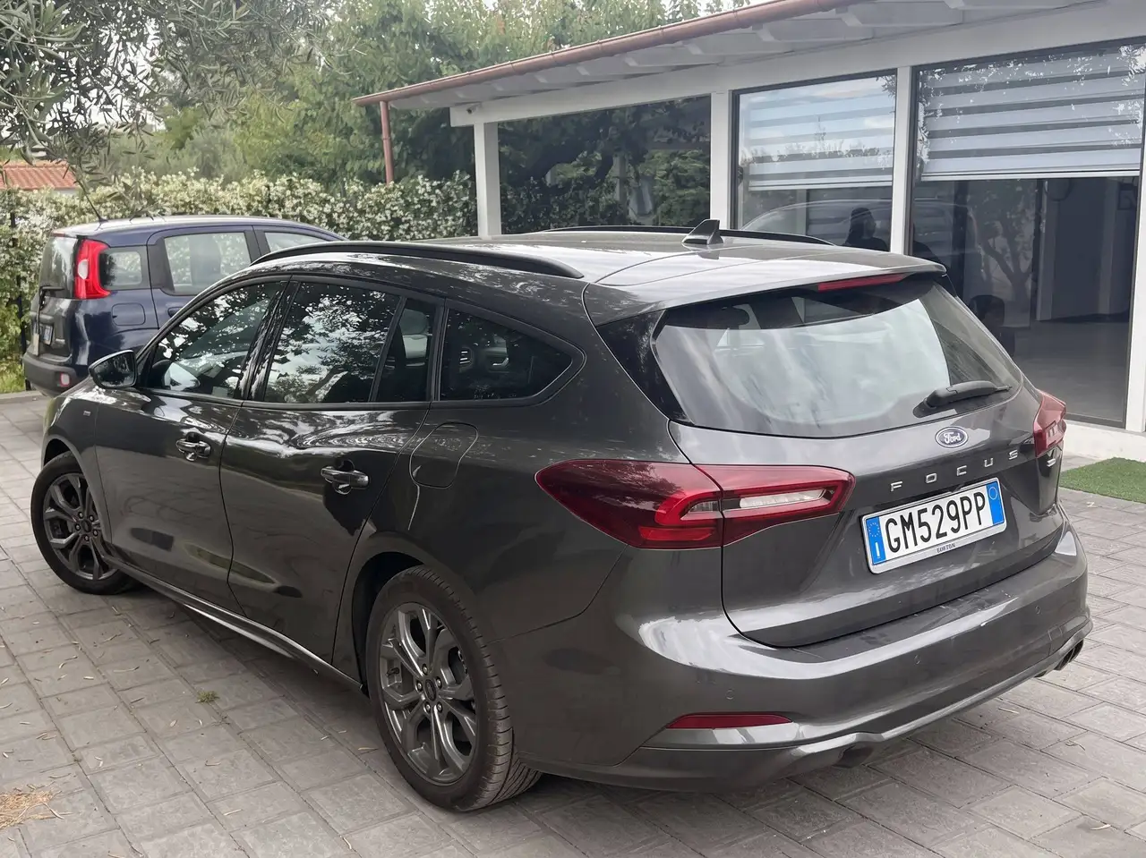 Ford Focus ST-Line Design Hybrid 2023 SW 1.0 ecoboost, миниатюра 4