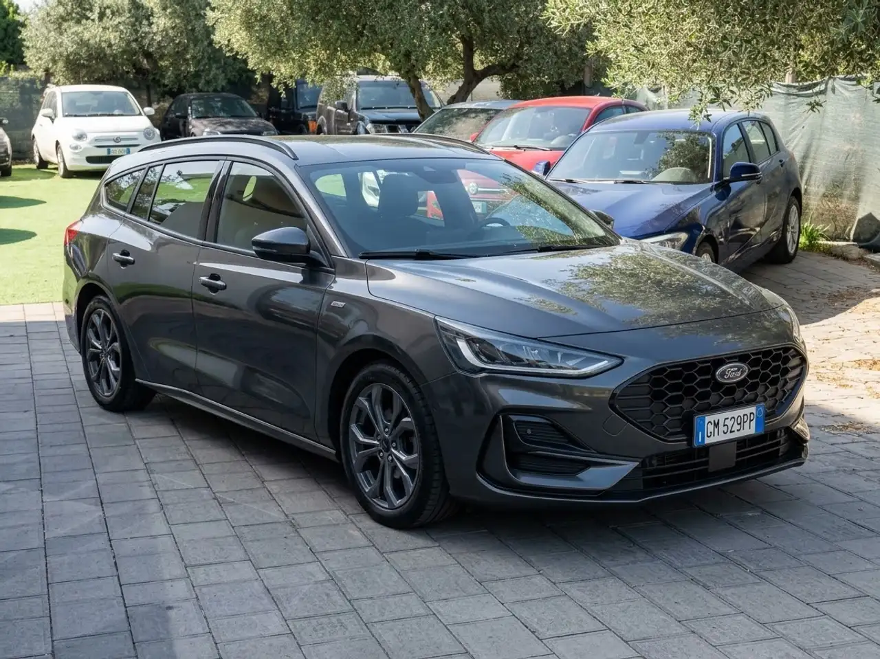 Ford Focus ST-Line Design Hybrid 2023 SW 1.0 ecoboost