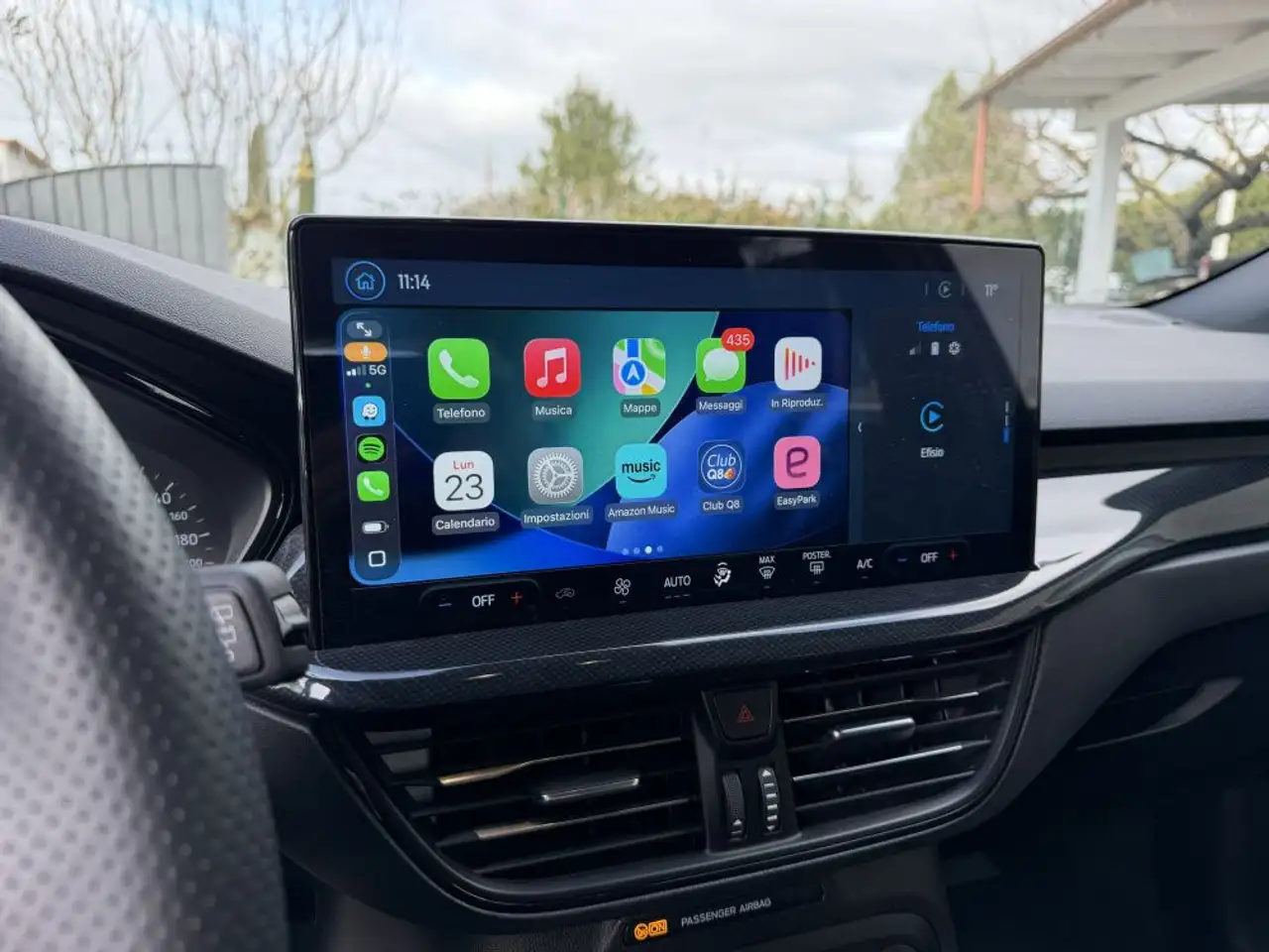 Ford Focus ST-Line Design Hybrid 2023 SW 1.0 ecoboost, миниатюра 13