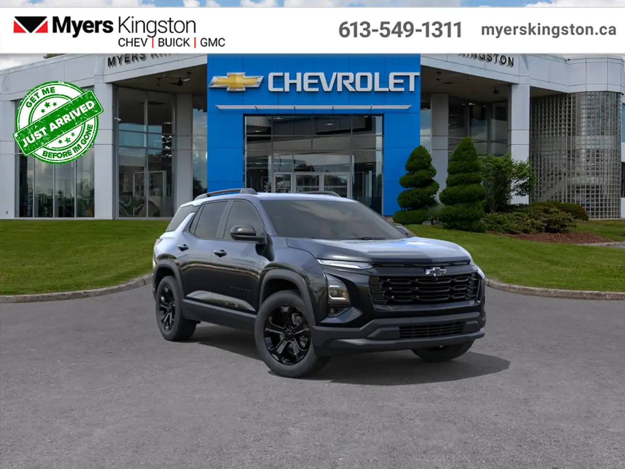 2026 Chevrolet Equinox