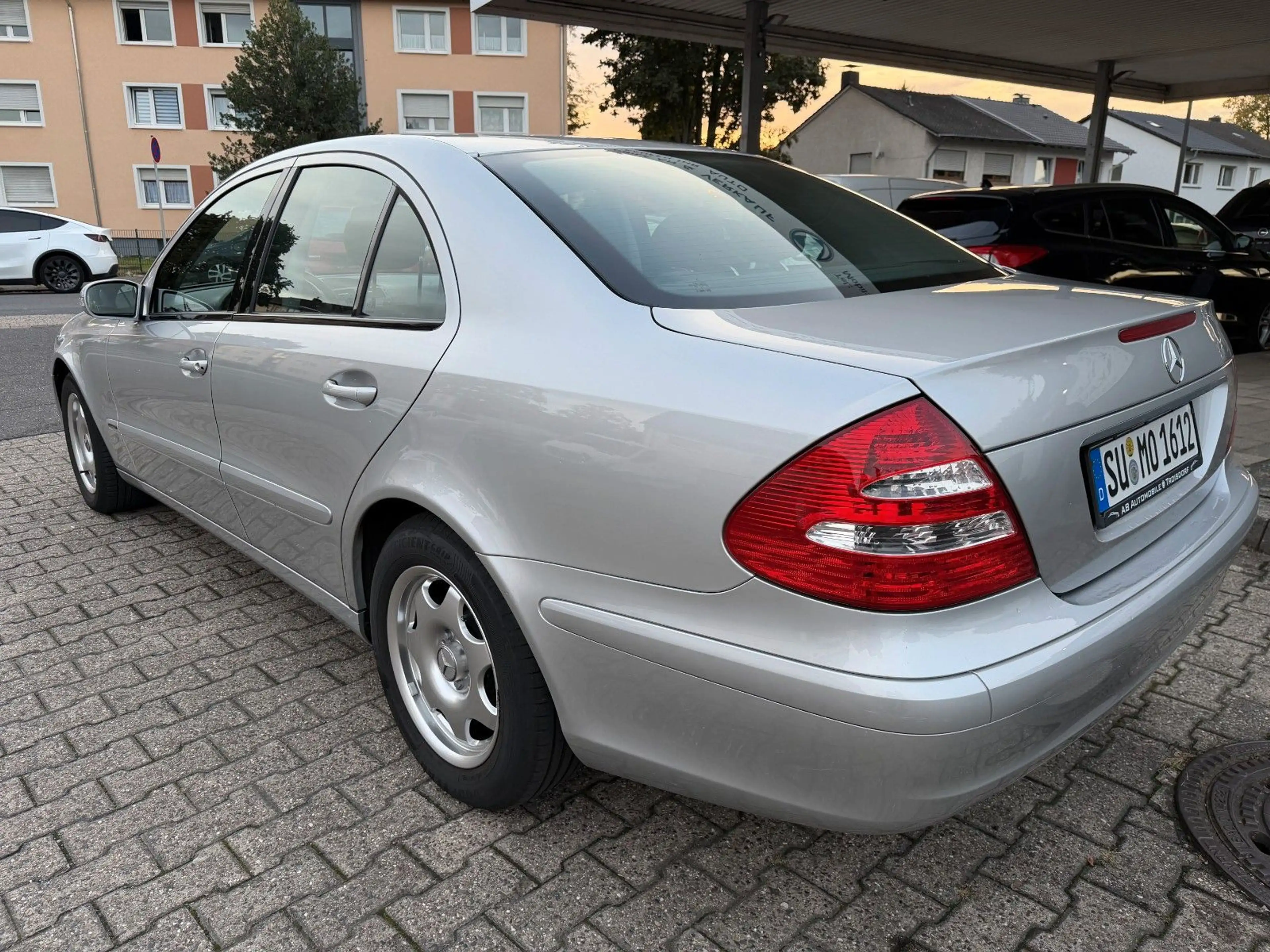Mercedes-Benz E 200 E Limousine E 200 Kompressor — photo 6