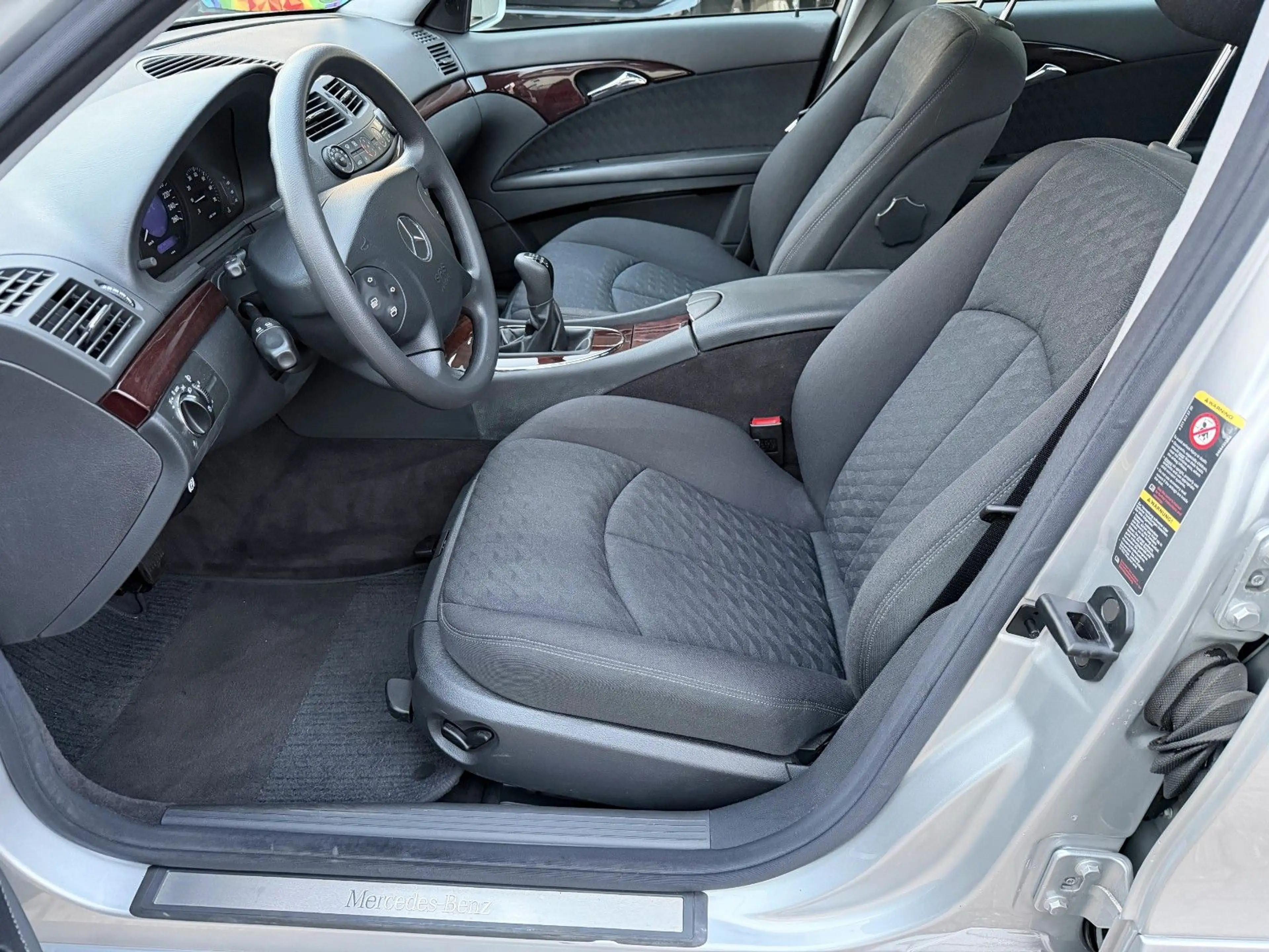 Mercedes-Benz E 200 E Limousine E 200 Kompressor — photo 7